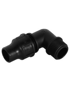 Elbow male threaded 16x3/4" PN 6