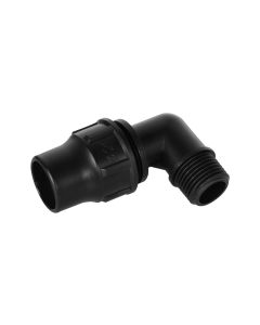 Elbow male threaded 20x1/2" PN 6