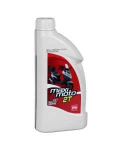 Maxi Moto oil 2T 1L