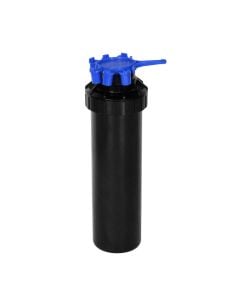 Sprayer for irrigation 17 cm, 40-360 ° radius, pressure 3.8Atm 1.7-, 4.6-10.7m beam coating, 120-1040Lt / h, threading 1/2 "