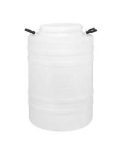 Plastic barrel 120 L