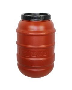 Plastic barrel 200 L