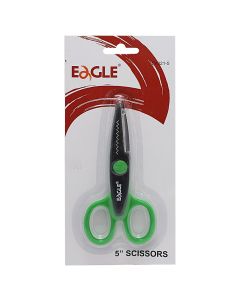 Scissors whith teeth 13 cm
