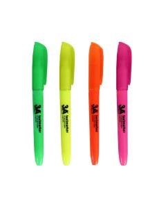 Evidenciator 4 colore blister