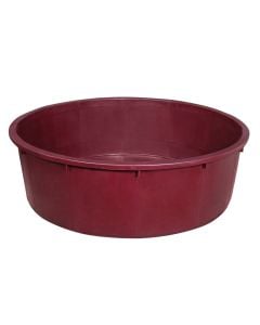 Plastic tub, 350 lt, for pressing grapes