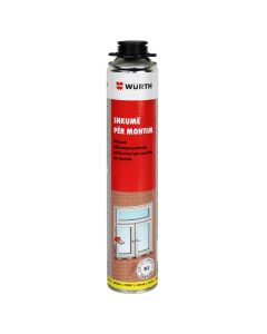 Construction foam 750 ml