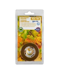 Biadezive clear 1.5cmx10m
