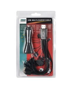 USB car universal charger Sk-50665