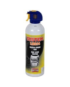 Gas leak detector Arexons 400ml - 4214