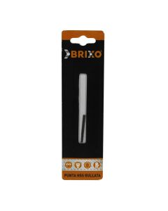 Metal drill bit, Brixo, 1 mm, 3 pc
