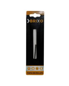 Metal drill bit, Brixo, 2 mm, 3 pc