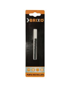 Metal drill bit, Brixo, 2 mm, 2 pc