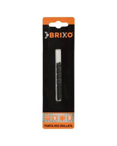 Metal drill bit, Brixo, 3 mm , 2 pc