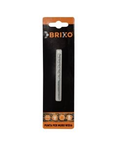 Concrete drill bit, Brixo, 4x75 mm