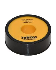 P.T.F.E tape 19mmx15mx0.020mm hight density