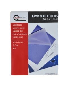Envelopes plasticizer 0.08mm A6
