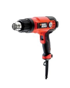 Hot air gun, Black&Decker, KX2200K-QS , 2000 W, 65-645 °C