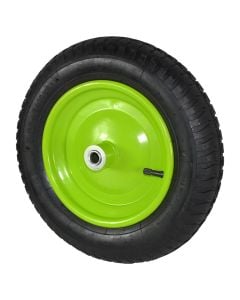Complete wheel for Wheelbarrow with code 67009