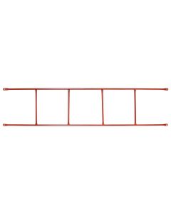 Scaffold section 3mx60cm, Ø 25mm, thickness 1.8mm