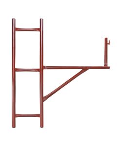 Scaffold (40x100 cm)x2.4m, Ø 48mm, thickness 2 mm