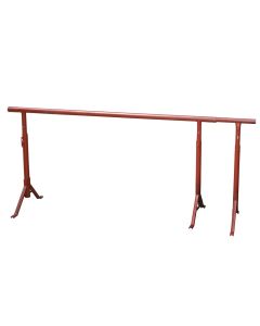 Scaffold trestle 4m (height 0.83m up to 1.7m)