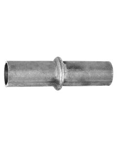 Scaffolding coupling 18cm, Ø 48mm, thickness 3mm