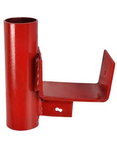 Scaffold branch 20cm, 8x8cm, Ø 48mm, thickness 2mm