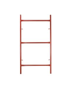 Scaffold Frame 2x1.2m, Ø 48mm, thickness 2mm