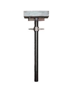 Scaffold Screw 0.7m, 8x25cm