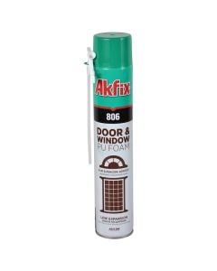 Door & Window Low Expansion PU Foam 850 gr