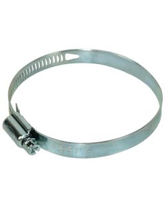 Hose clamp with screw 60-80mm