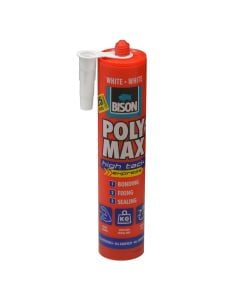 PolyMax white High Tack Express 425gr