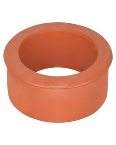 Reducing, PVC, Ø100x75mm, shaped stopper
