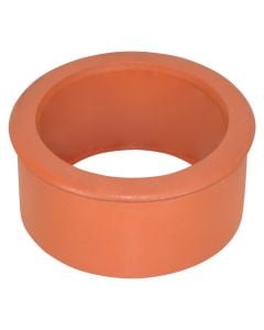 Reducing, PVC, Ø100x80mm, shaped stopper
