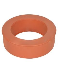 Reducing, PVC, Ø160x110mm, shaped stopper