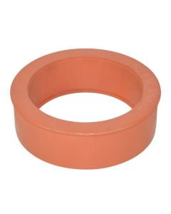 Reducing, PVC, Ø160x125mm, shaped stopper