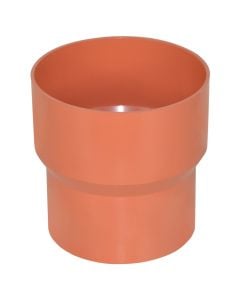 Reducing, PVC, Ø110x100mm, shaped cup