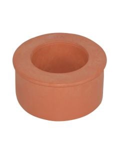Reducing, PVC, Ø80x50mm, shaped stopper