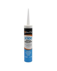 Acrylic extra sealant white 450 g