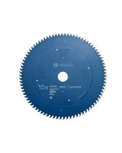 Saw blade for laminate, Bosch, 216x30x2.5 mm