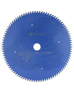 Saw blade for laminate, Bosch, 254x30x1.8 mm