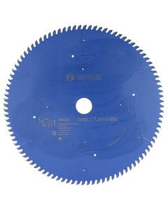 Saw blade for laminate, Bosch, 304.8x30x2.5 mm
