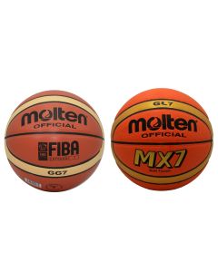 Basketball, Molten Official, GG7/GL7-MX7