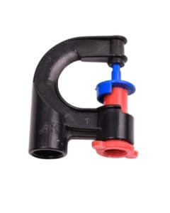 Pal stable 180 angled sprayer 120 L/H, D 4m