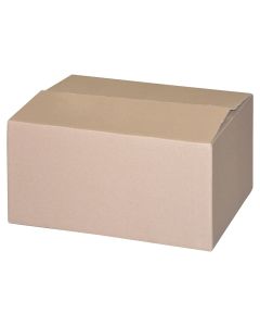 Carboard Box, 39 x 36 x 18H cm