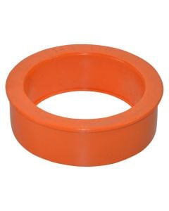 Reducing, PVC, Ø140x110mm, shaped stopper