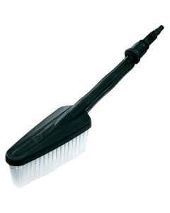 Wash brush for AQT high-pressure washer