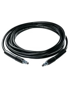 AQT pressure washer drain cleaner, 6m