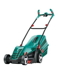 Lawn mower, Bosch, ARM 37, 1400 W, 37 cm, 20-70 mm, 40 L hopper