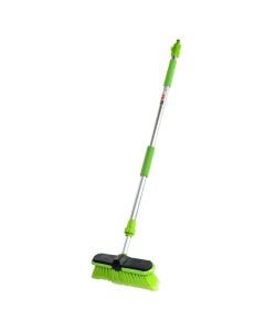 Telescopic Cleaning brush for 10" pipe 100-170cm Av-2073